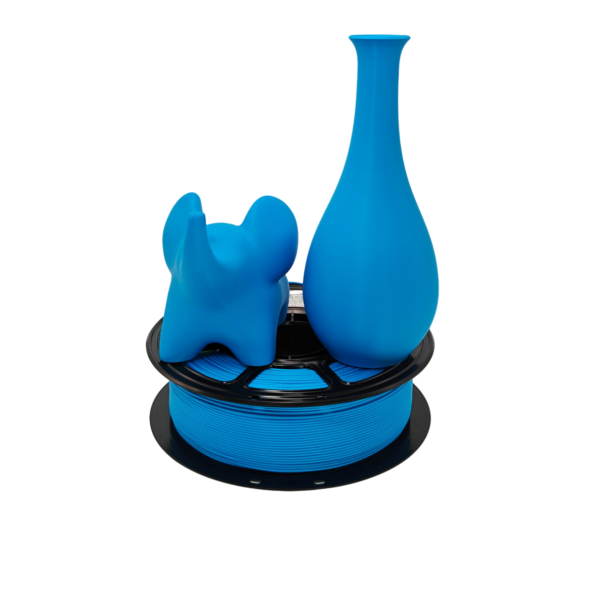 PLA Matte Blue
