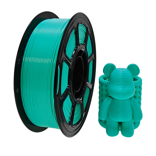 PLA Solid Cyan Green