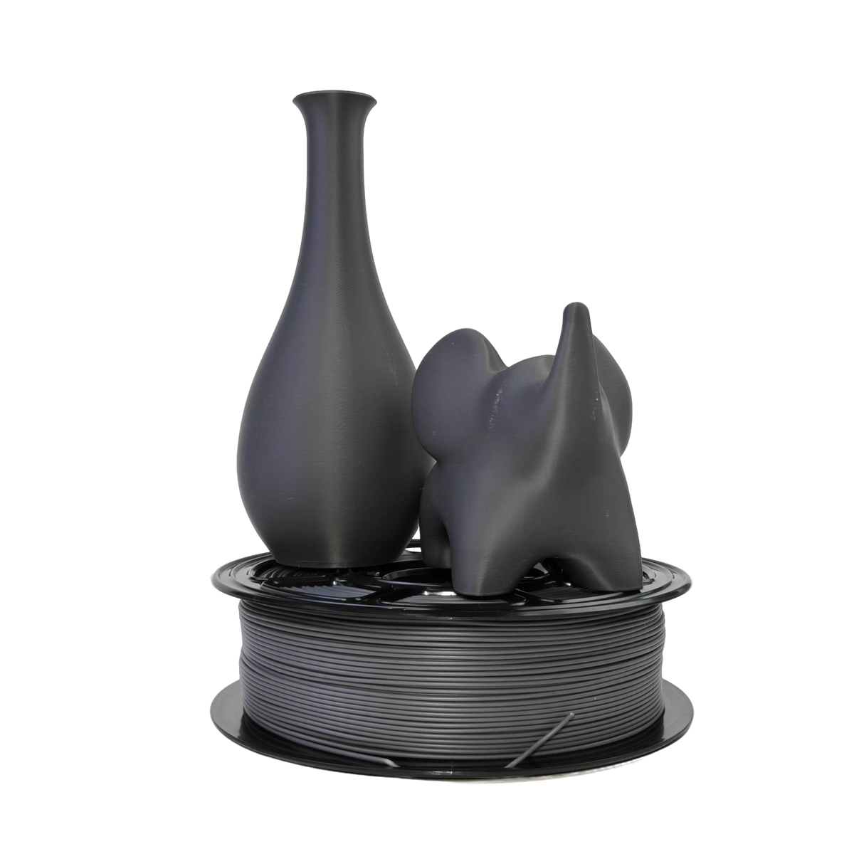 PLA Matte Dark Grey