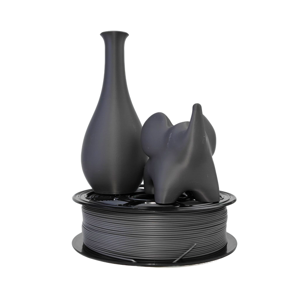 PLA Matte Dark Grey