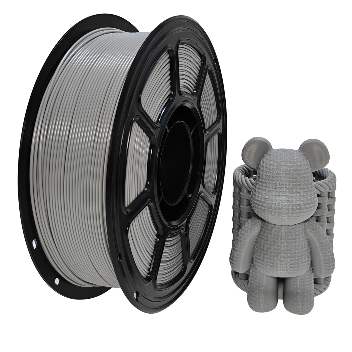 PLA Solid Grey