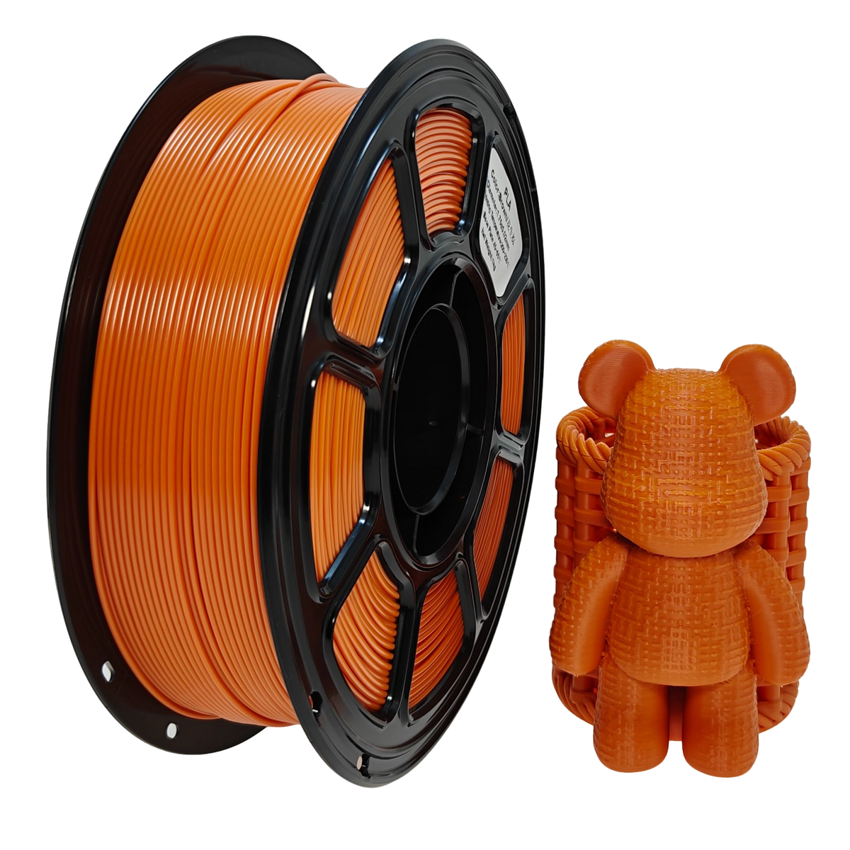 PLA Solid Peanut Brown