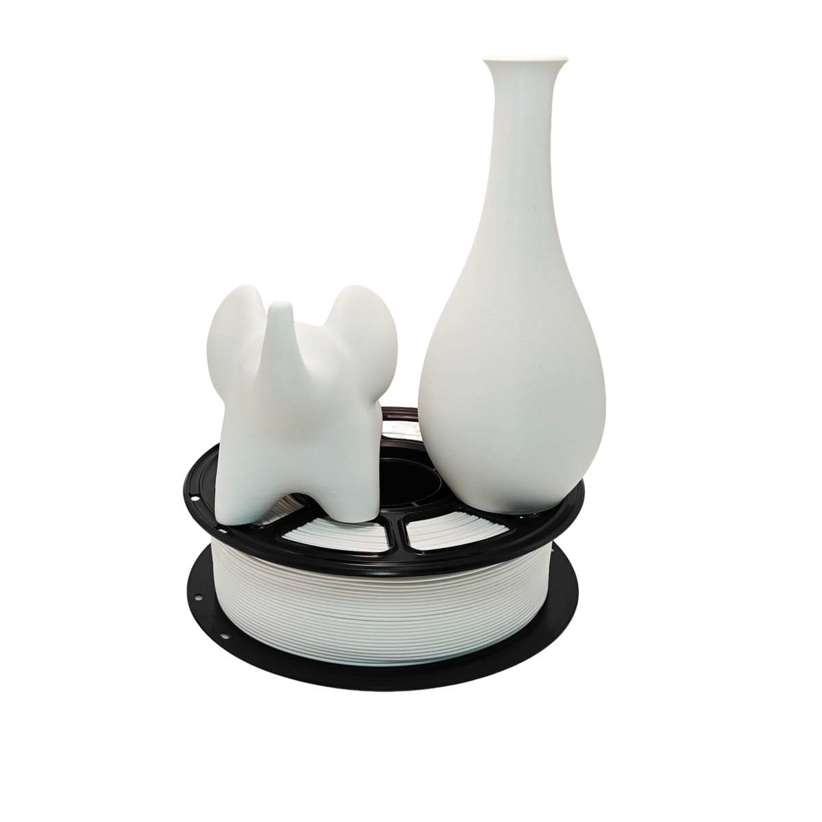 PLA Matte White