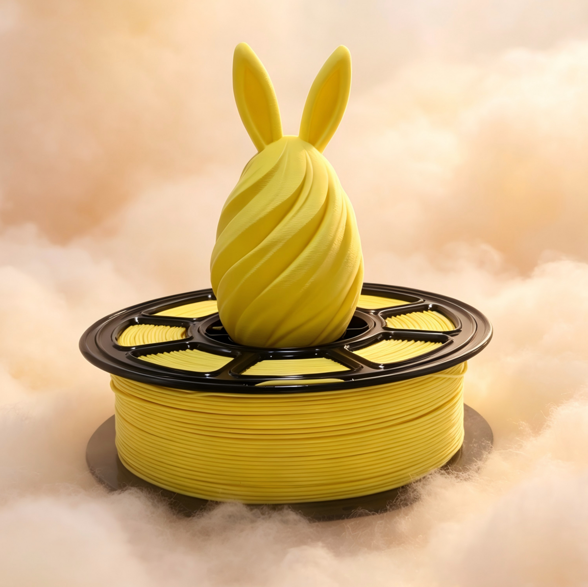 PLA Macaron Bright Yellow