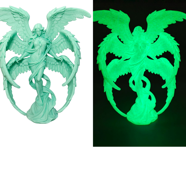 PLA Glowing Green