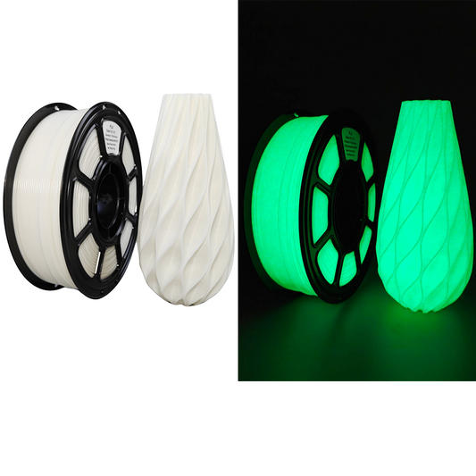 PLA Glowing Green