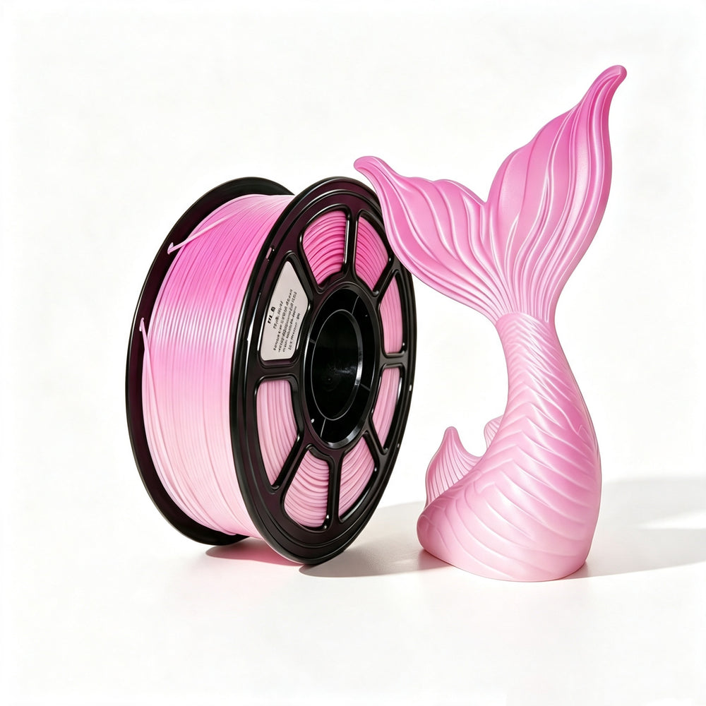 PLA Photochromic Magenta