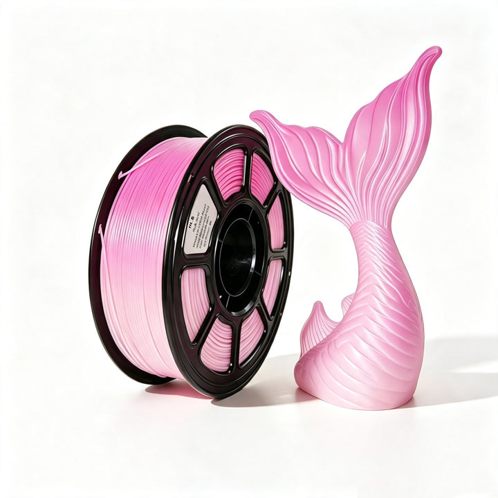 PLA Photochromic Magenta