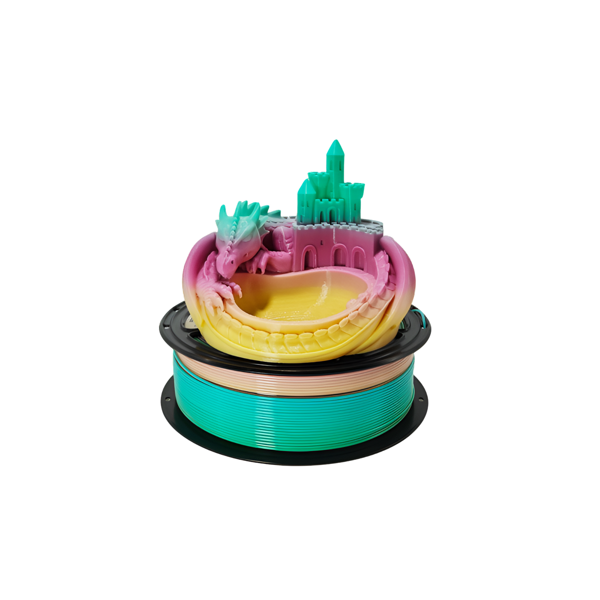 PLA Candy Rainbow
