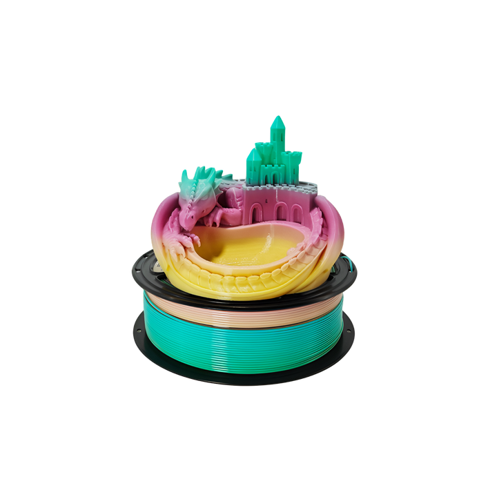 PLA Candy Rainbow