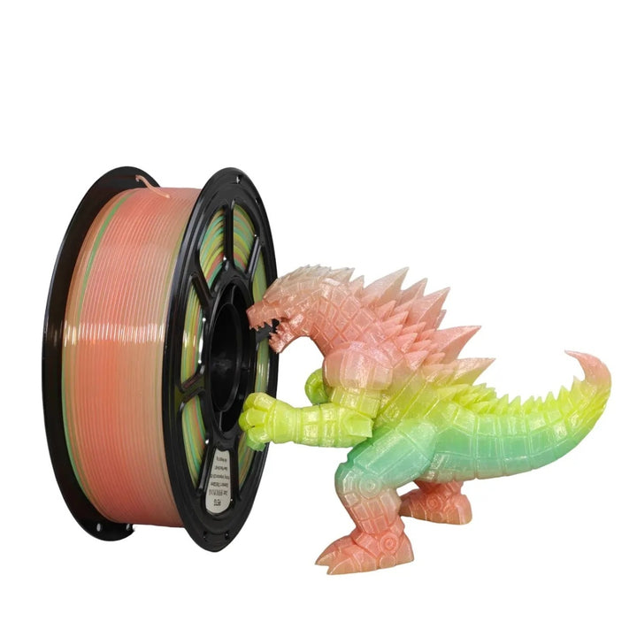 PETG Semi Transparent Dream Crystal