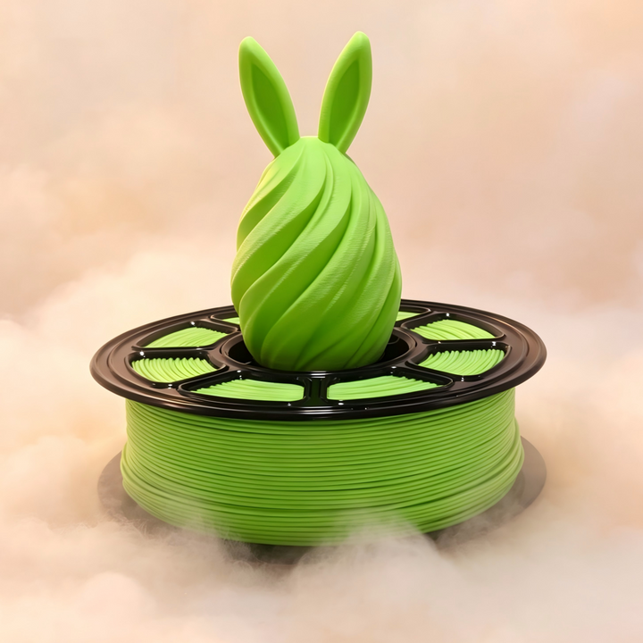 PLA Macaron Apple Green