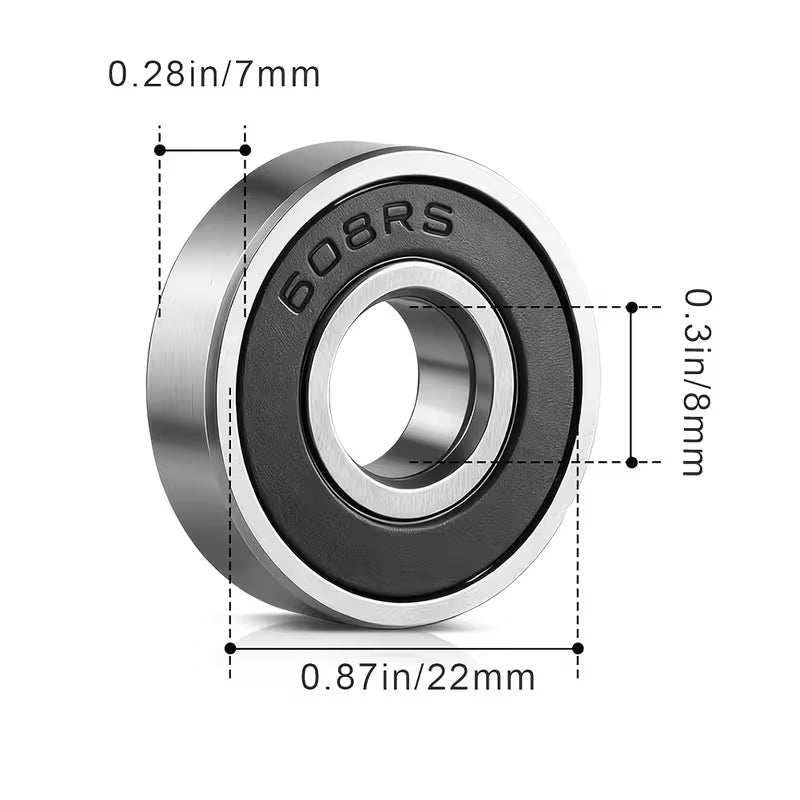 Bearing 608RS