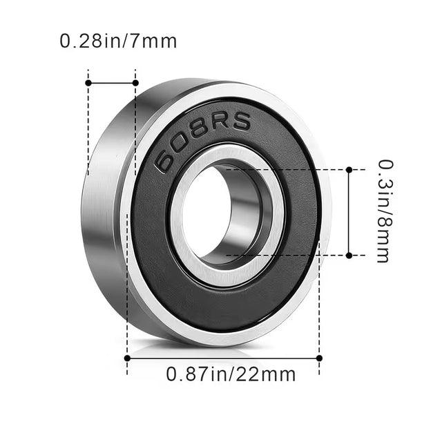 Bearing 608RS
