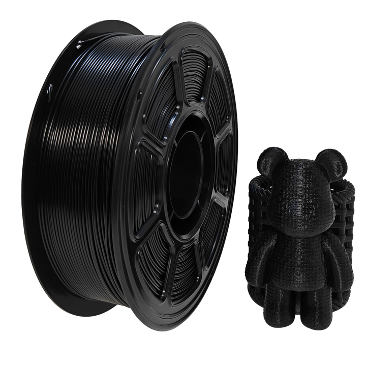 PLA Solid Black