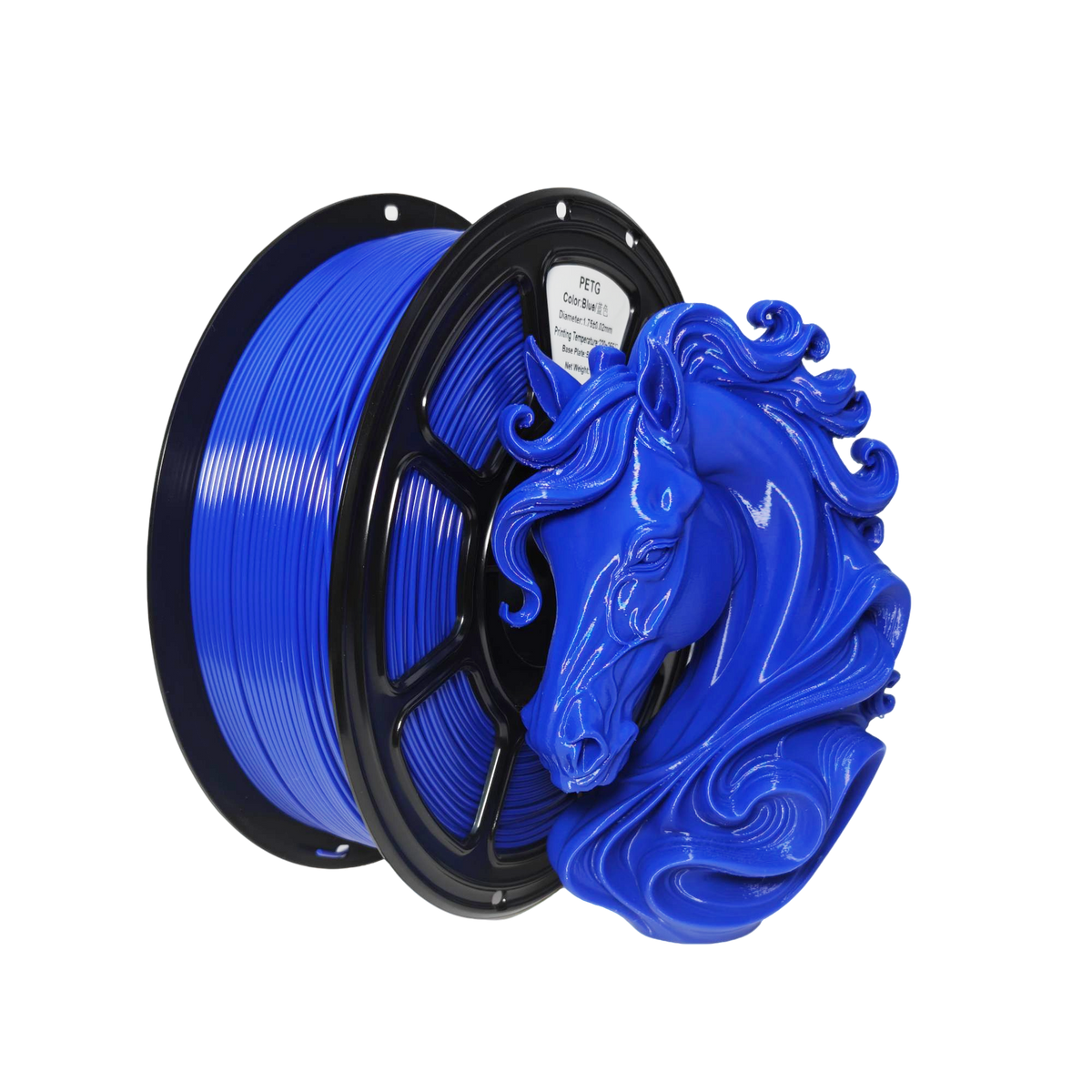 PETG Solid Blue