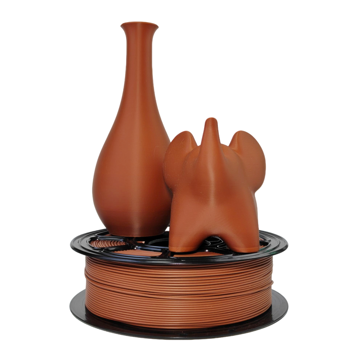 PLA Matte Brown