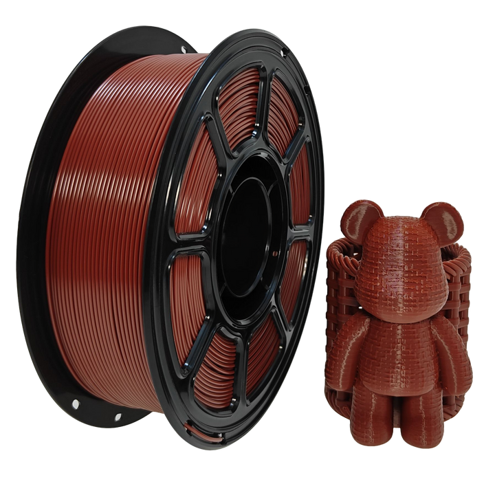 PLA Solid Brown