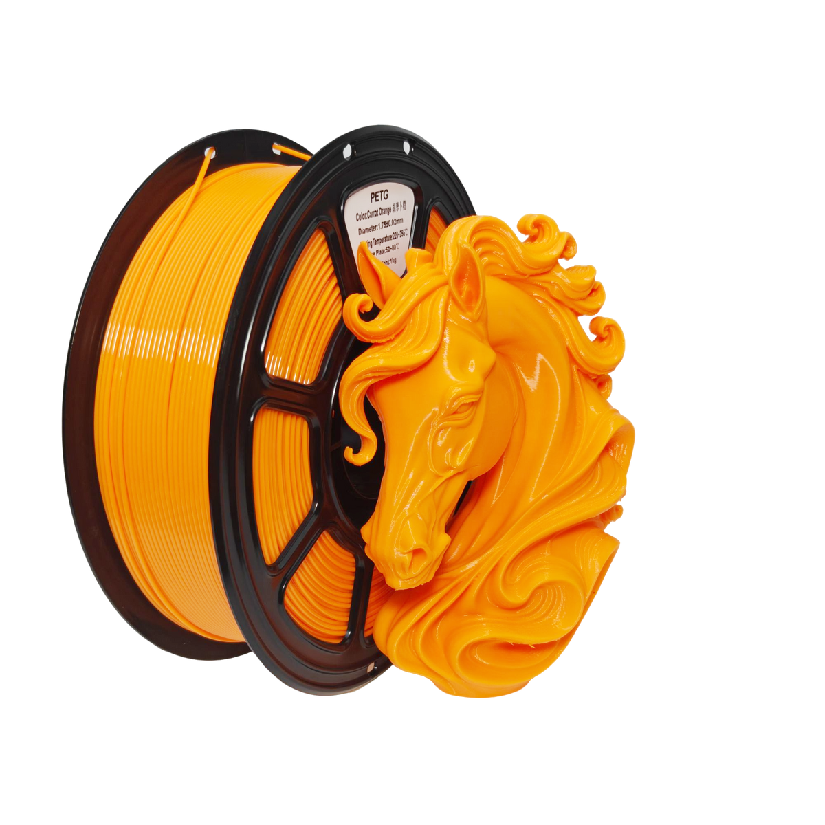 PETG Carrot Orange