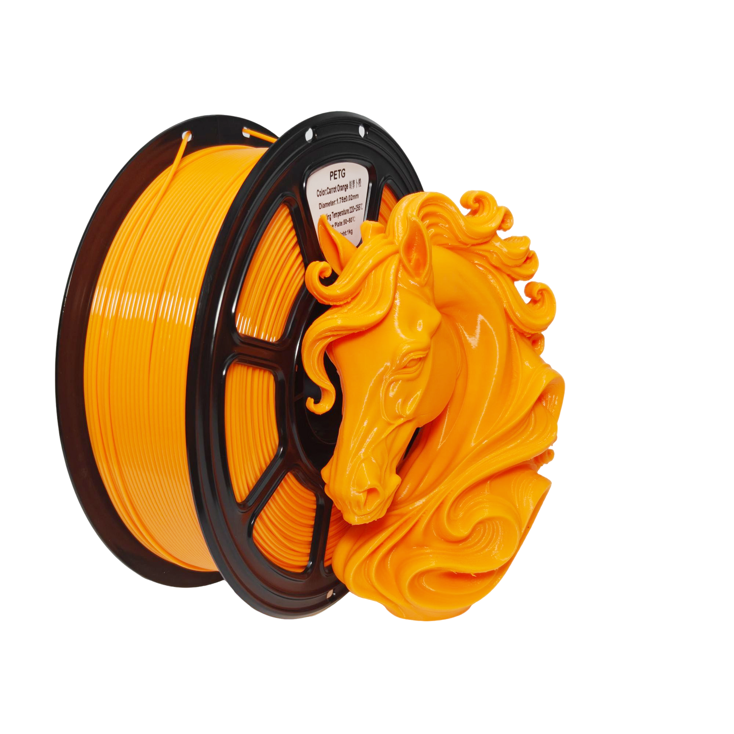 PETG Carrot Orange