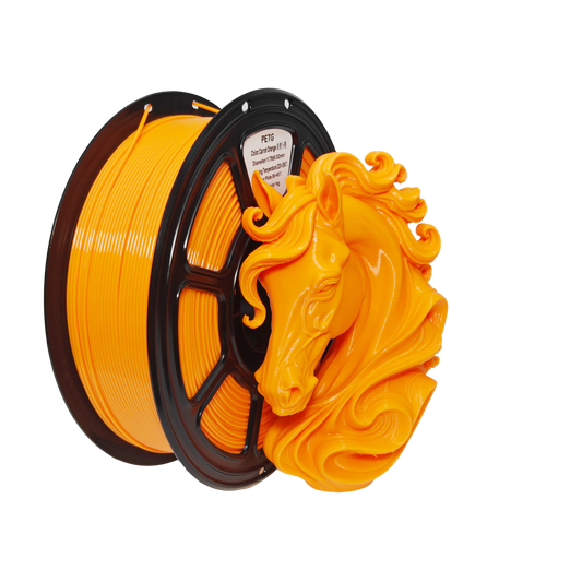 PETG Carrot Orange
