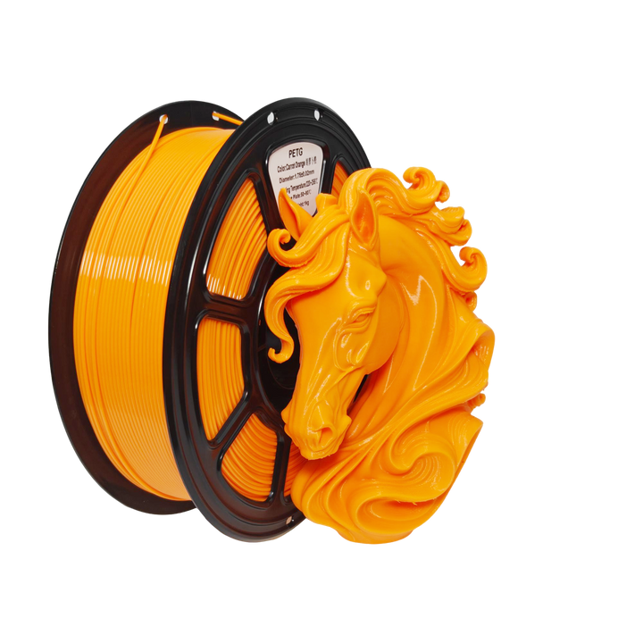 PETG Carrot Orange