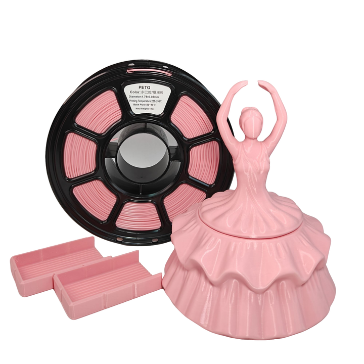 PETG Dopamine Coral Pink