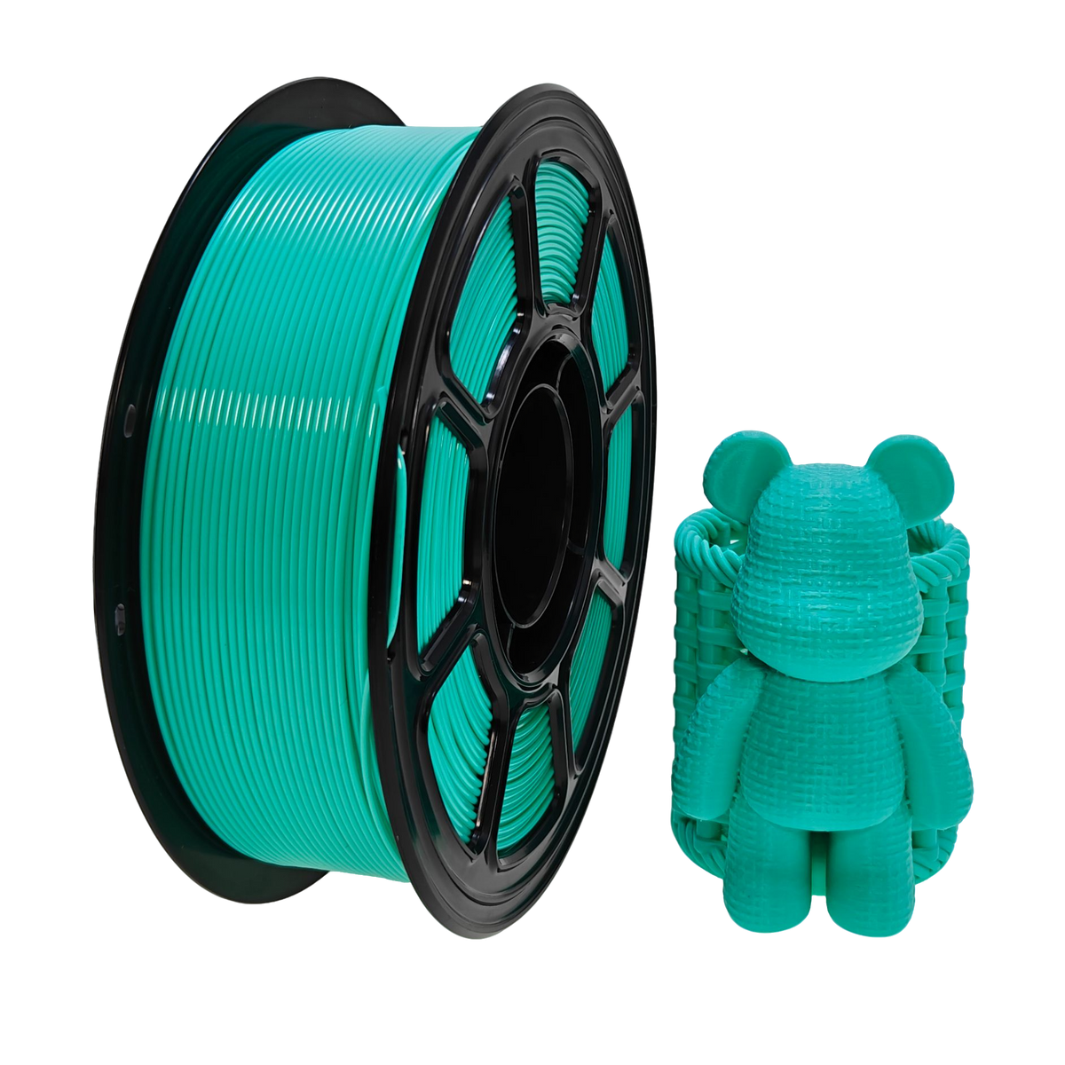 PLA Solid Cyan Green