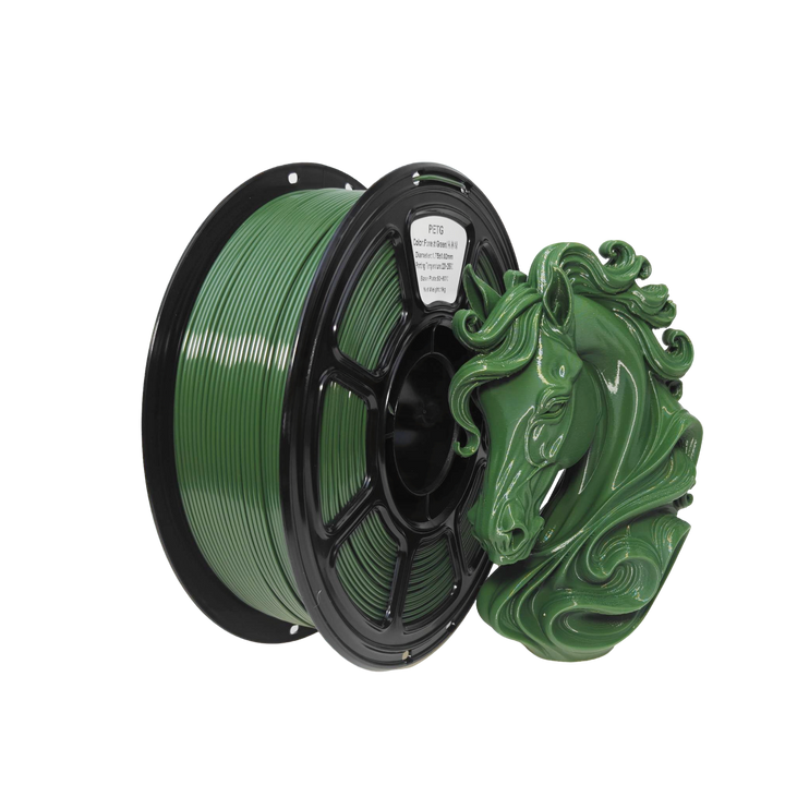 PETG Solid Forest Green
