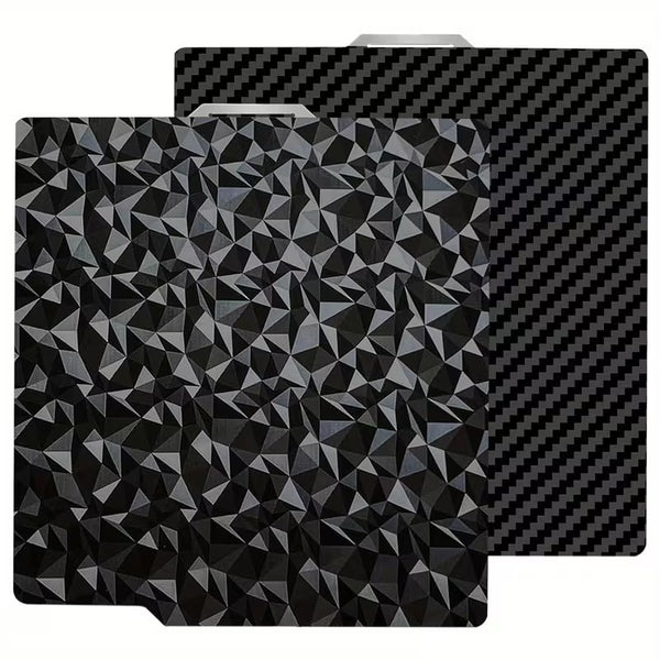 Bambu Lab Build Plate Smooth Diamond PEO & Carbon Fiber