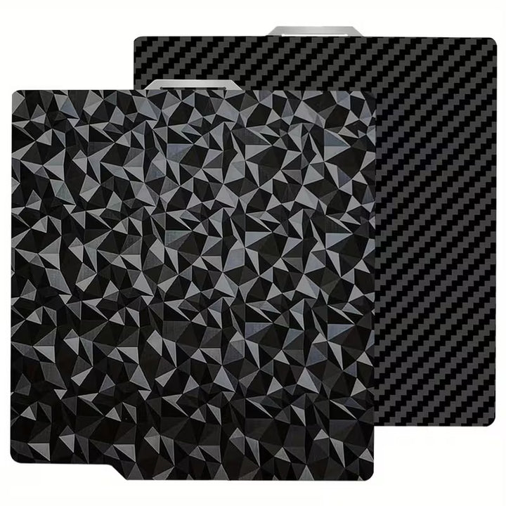 Bambu Lab Build Plate Smooth Diamond PEO & Carbon Fiber