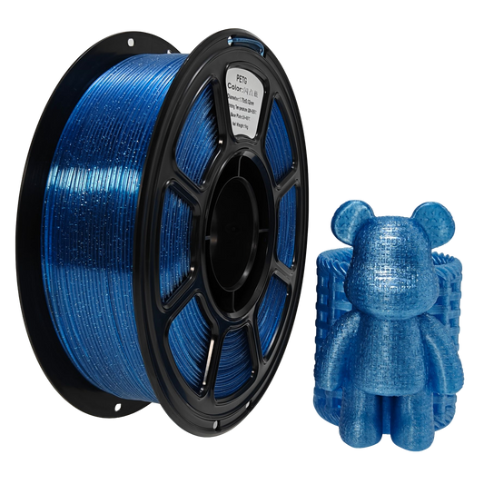 PETG Flashpoint Blue
