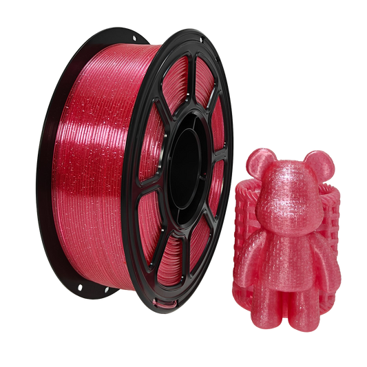 PETG Flashpoint Red