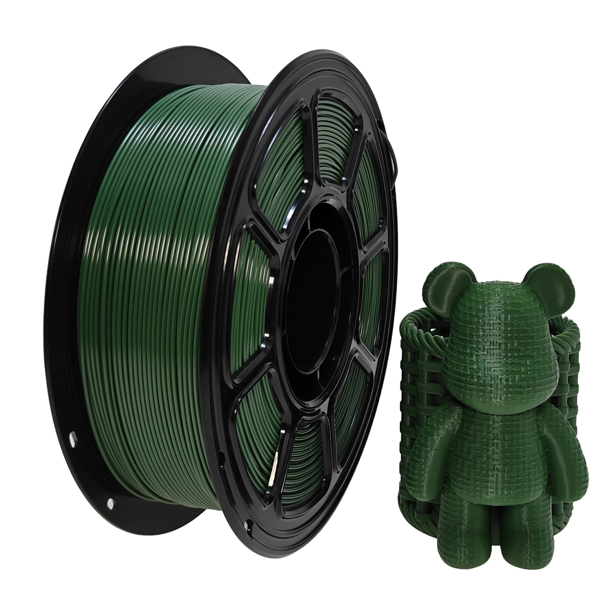 PLA Solid Forest Green