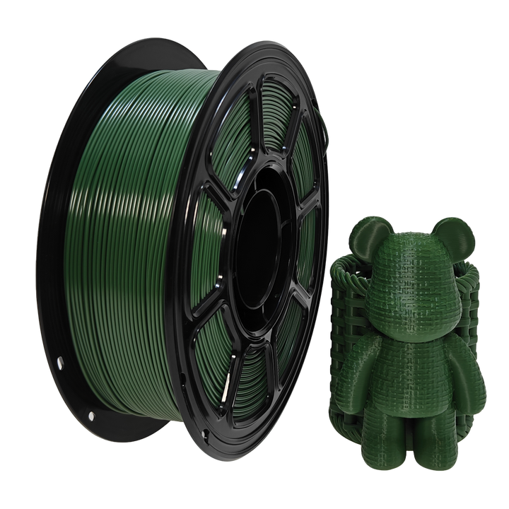 PLA Solid Forest Green