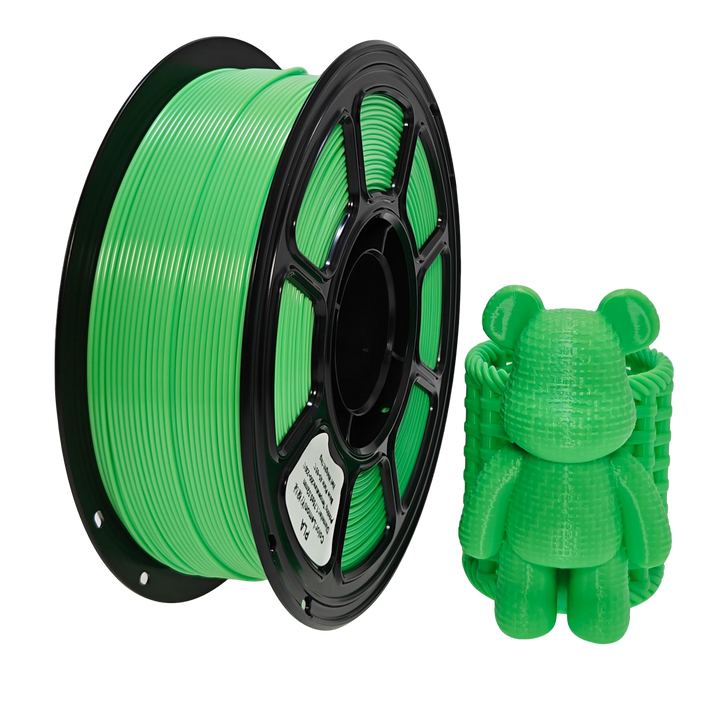 PLA Solid Lemon Green