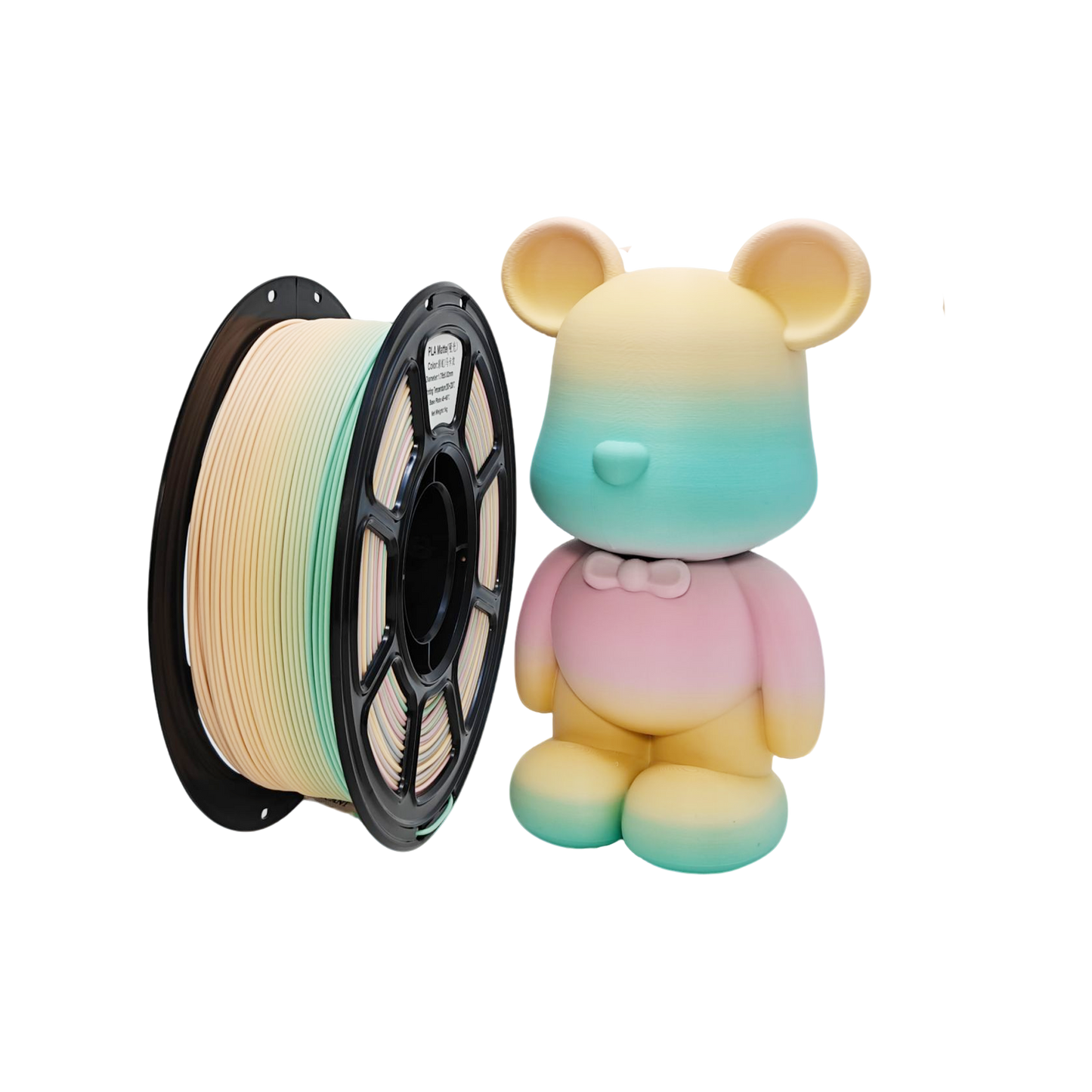 PLA Macaron Rainbow