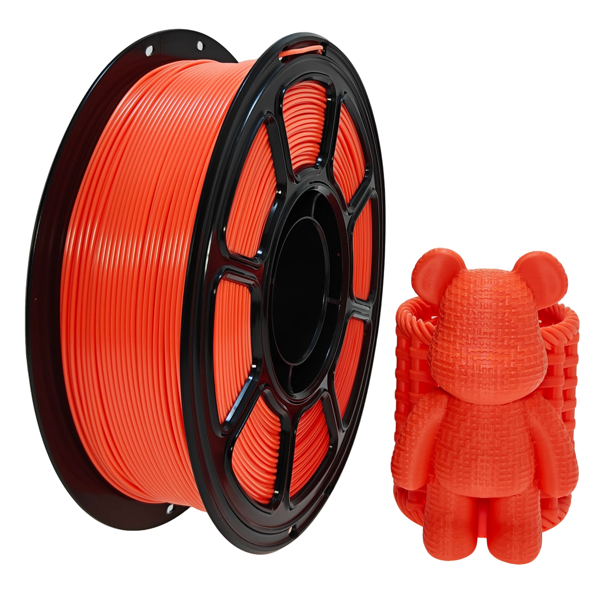 PLA Solid Orange