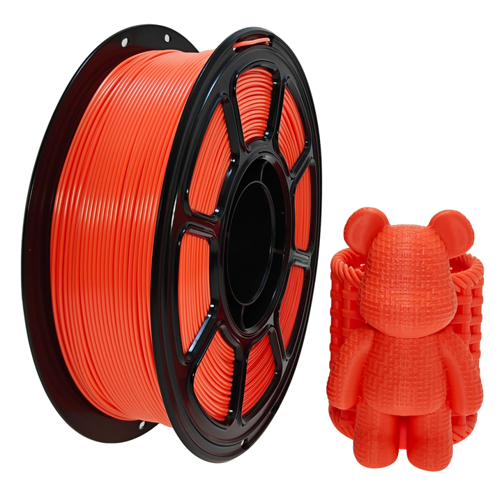 PLA Solid Orange