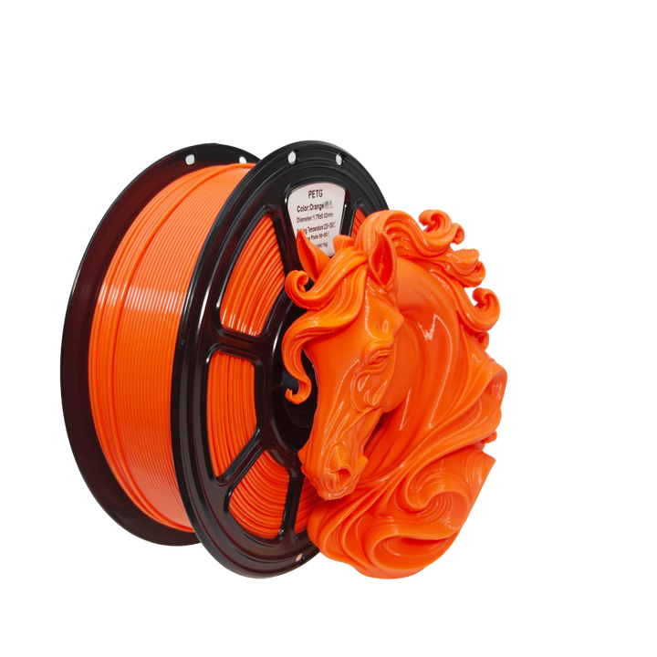 PETG Solid Orange
