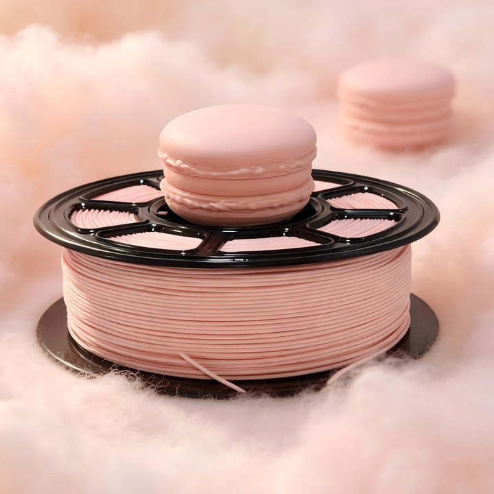 PLA Macaron Peach Pink