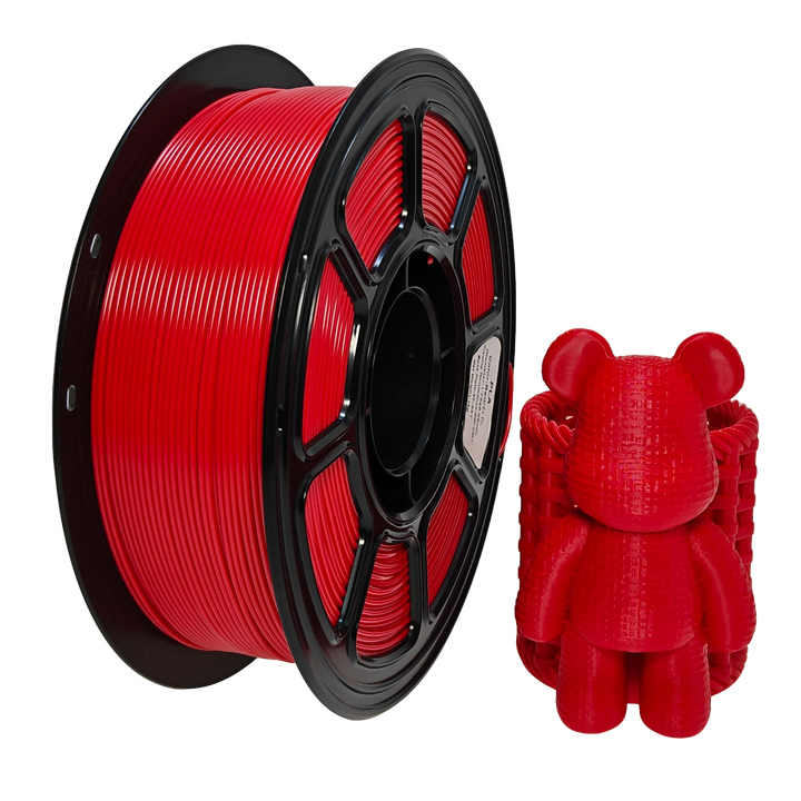 PLA Solid Red