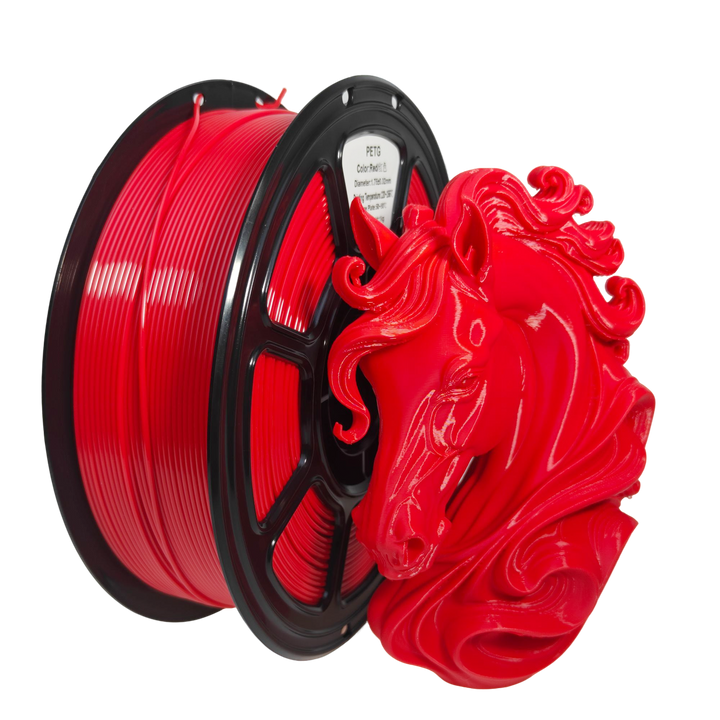 PETG Solid Red