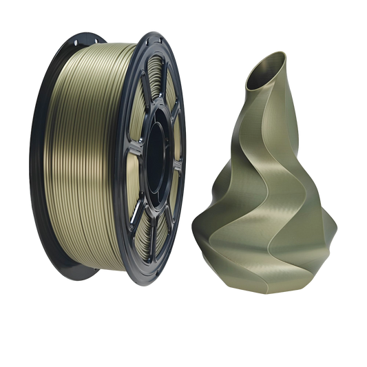 PLA+ Silk Bronze