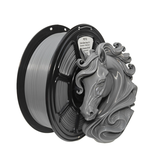 PETG Metallic Silver