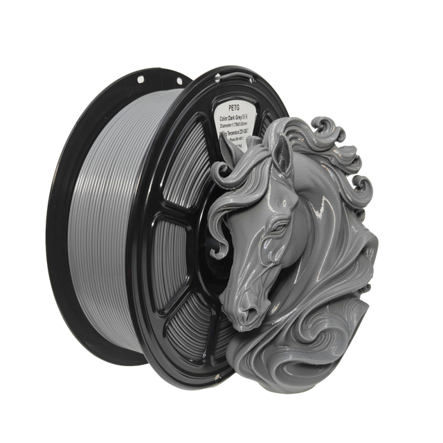 PETG Metallic Silver