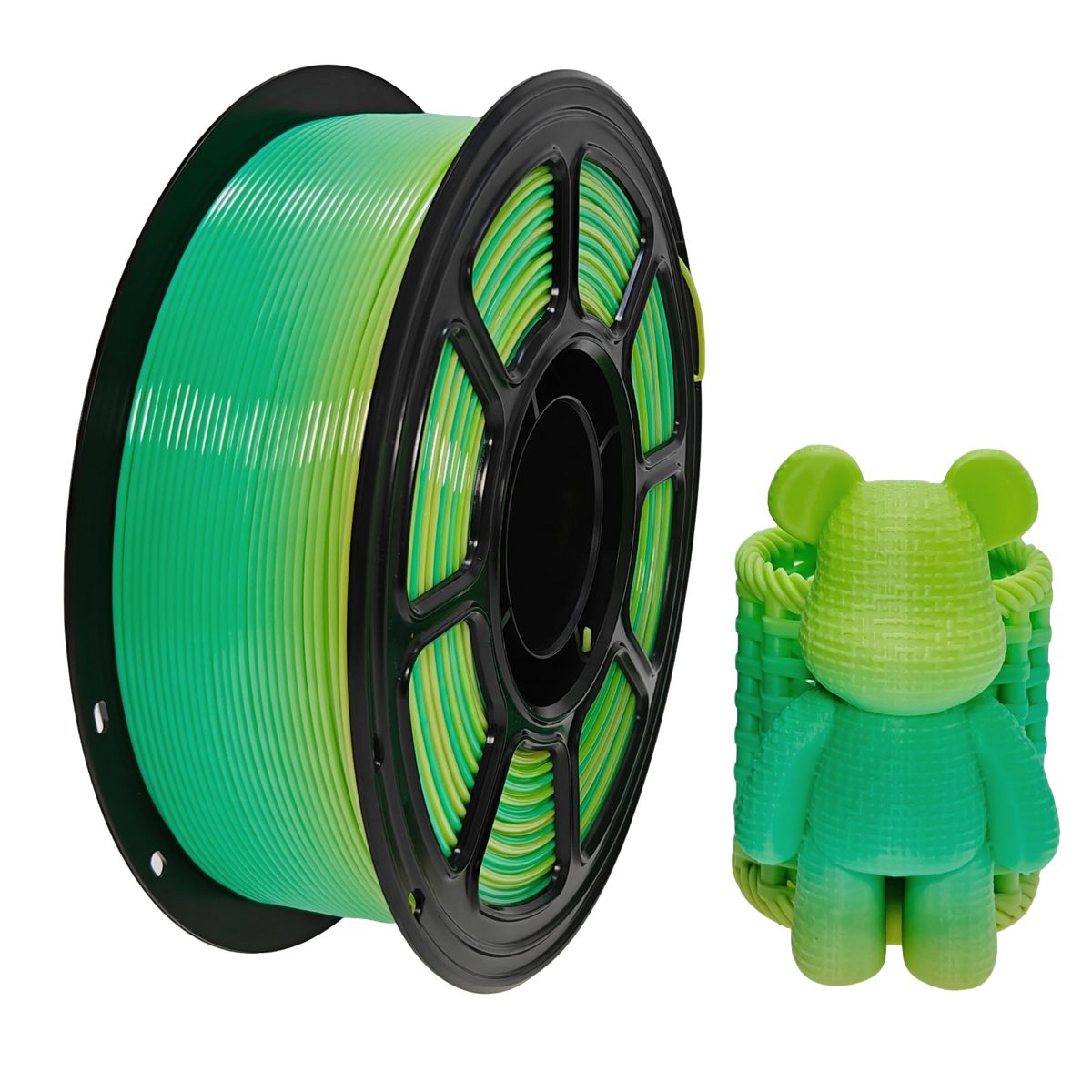 PLA Rainbow Spring