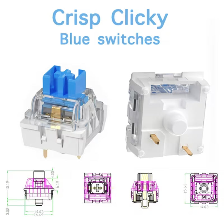 Clicking Switches