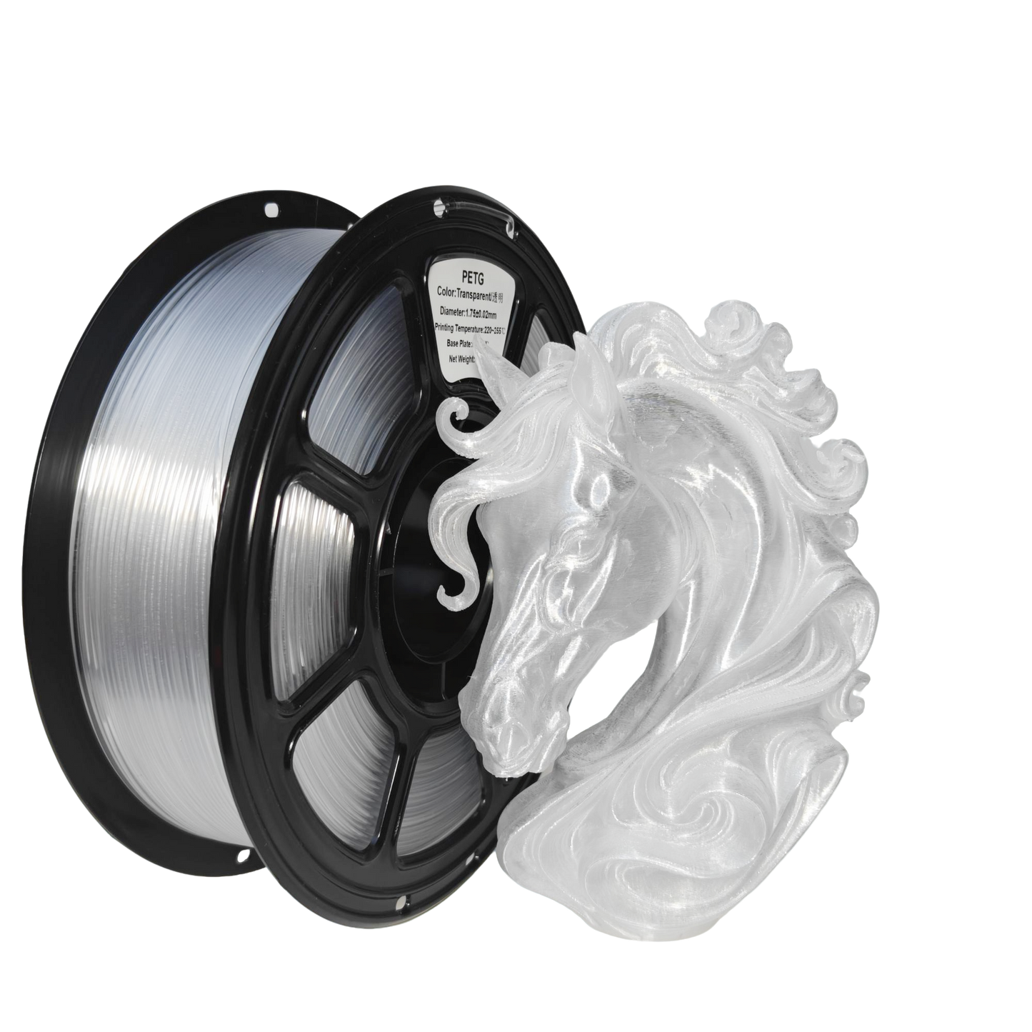 PETG Transparent