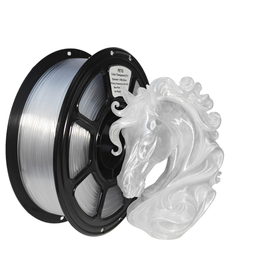 PETG Transparent